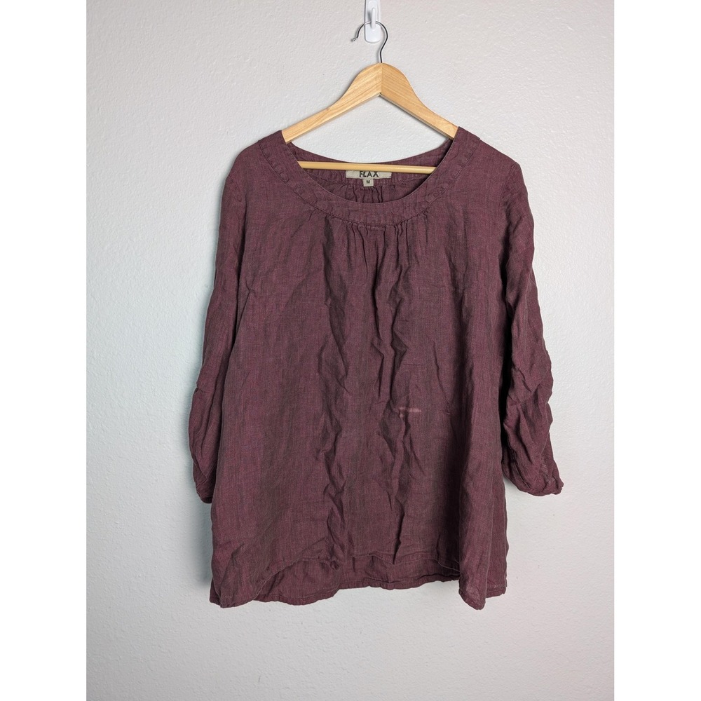 Linen Tunic